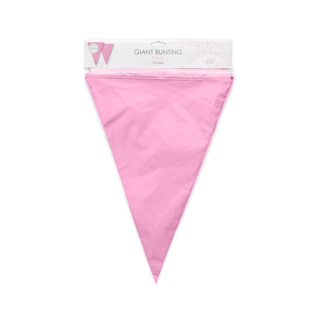 Roze XL Slingers 10m van WeFiesta koop je bij Partywinkel
