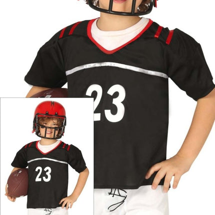 Rugby Speler Kostuum van Fiestas Guirca koop je bij Partywinkel