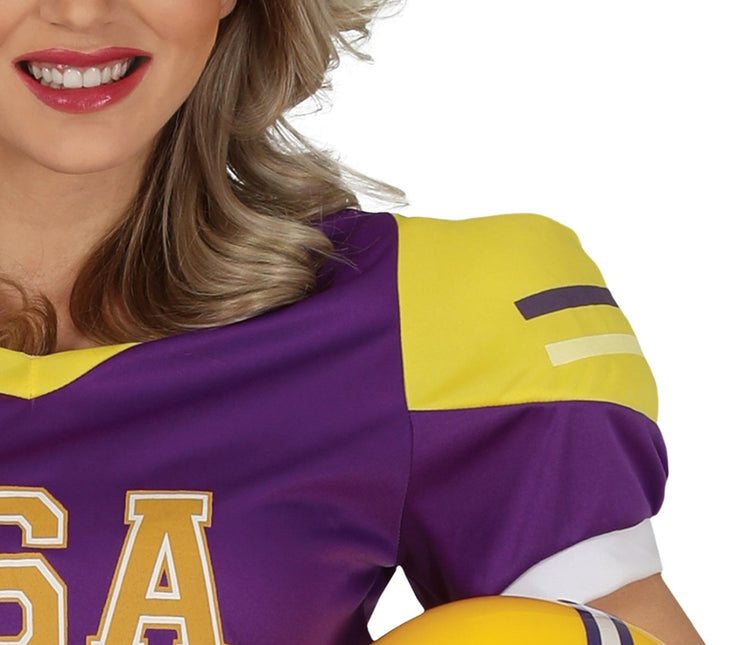 Rugbyspeler Kostuum van Fiestas Guirca koop je bij Partywinkel