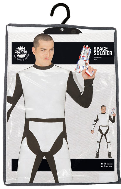 Ruimte Soldaat Kostuum van Fiestas Guirca koop je bij Partywinkel