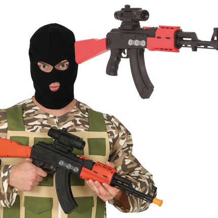 Russisch Jachtgeweer 77cm van Fiestas Guirca koop je bij Partywinkel