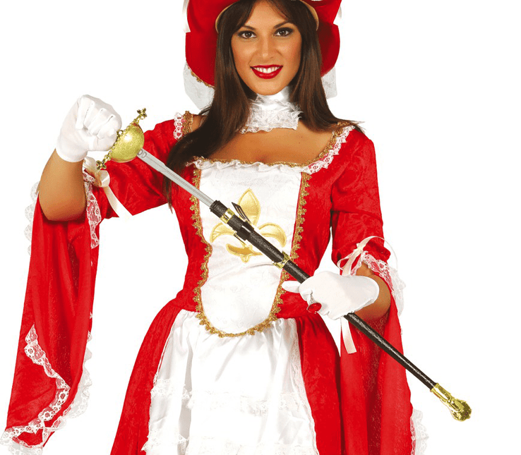 Sabelgreep 67cm van Fiestas Guirca koop je bij Partywinkel