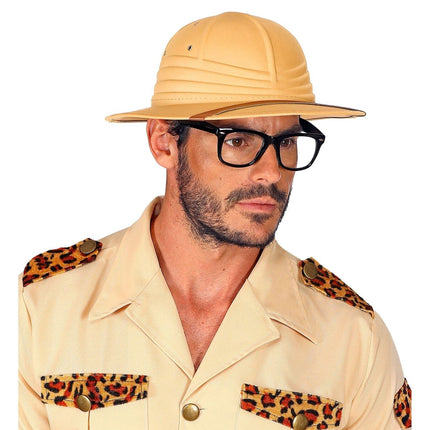 Safari Helm van Widmann koop je bij Partywinkel