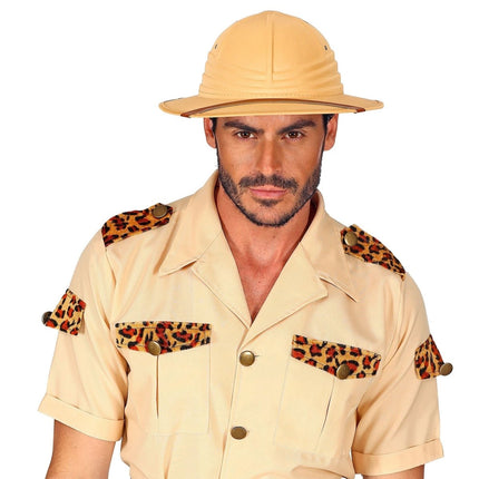Safari Helm van Widmann koop je bij Partywinkel