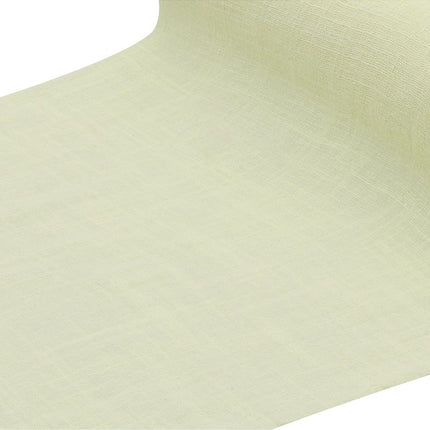 Mantel Verde Algodón 2,4m