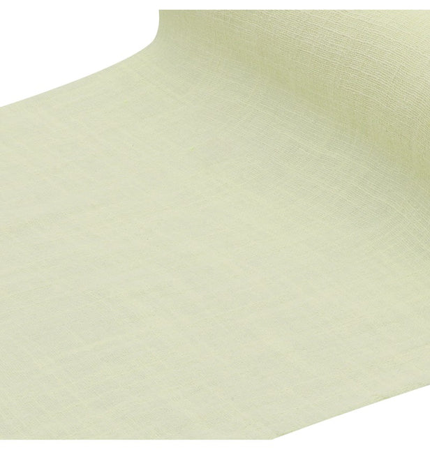 Mantel Verde Algodón 2,4m