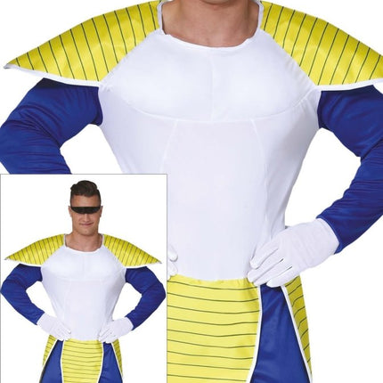 Samurai Kostuum Heren van Fiestas Guirca koop je bij Partywinkel