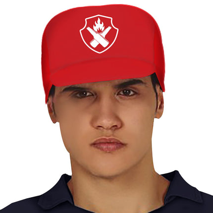 Sapeur Pompette Kostuum Heren L van Fiestas Guirca koop je bij Partywinkel