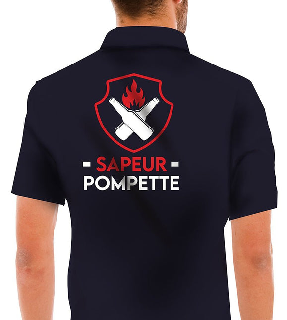 Sapeur Pompette Kostuum Heren L van Fiestas Guirca koop je bij Partywinkel