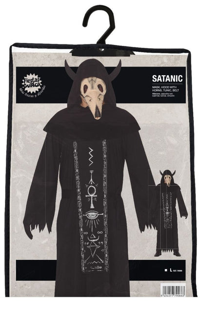 Satan Halloween Kostuum Heren L van Fiestas Guirca koop je bij Partywinkel