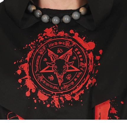 Satan Halloween Kostuum Heren Rood L van Fiestas Guirca koop je bij Partywinkel