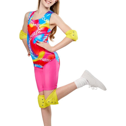 Schaatsende Barbie van Rubies koop je bij Partywinkel