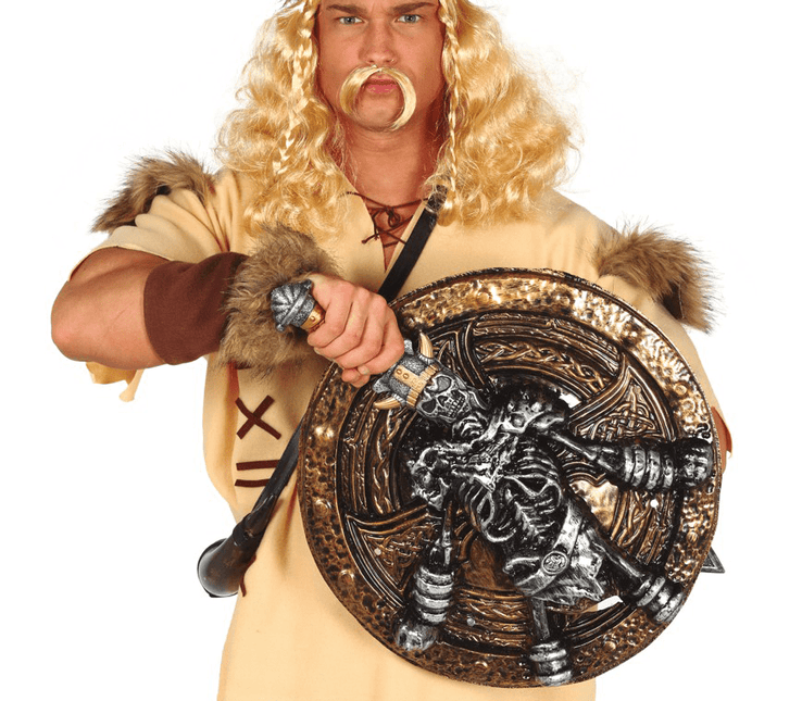 Schild en Zwaard 57cm van Fiestas Guirca koop je bij Partywinkel