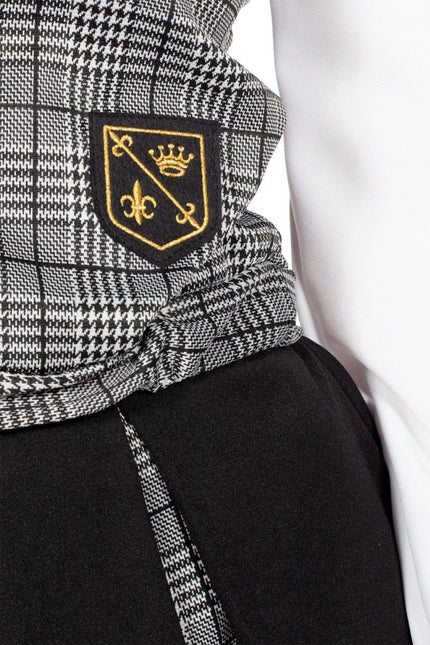 Schoolgirl Kostuum Dames van Wilbers & Wilbers koop je bij Partywinkel