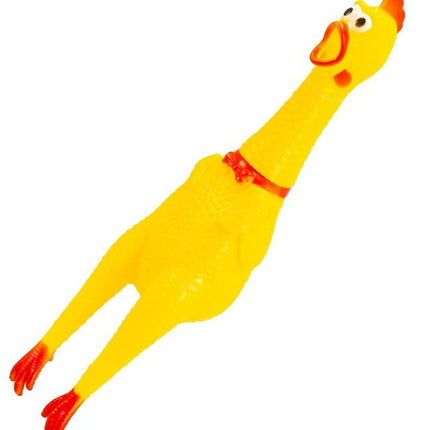 Schreeuwende Kip 38 CM van Widmann koop je bij Partywinkel