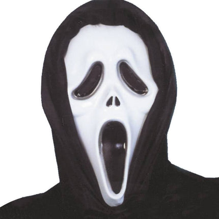 Scream Masker - Partywinkel - 8434077011409
