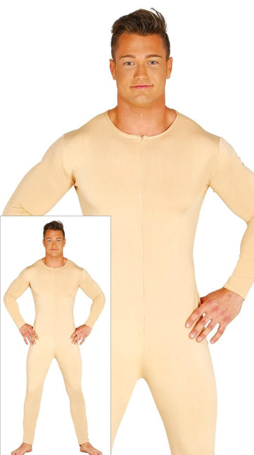 Second Skin Pak Huidskleur L van Fiestas Guirca koop je bij Partywinkel