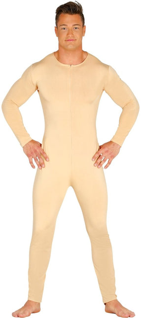 Second Skin Pak Huidskleur L van Fiestas Guirca koop je bij Partywinkel