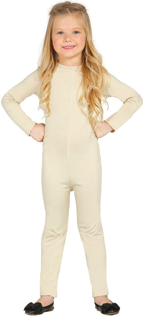 Second Skin Pak Kind Huidkleurig van Fiestas Guirca koop je bij Partywinkel