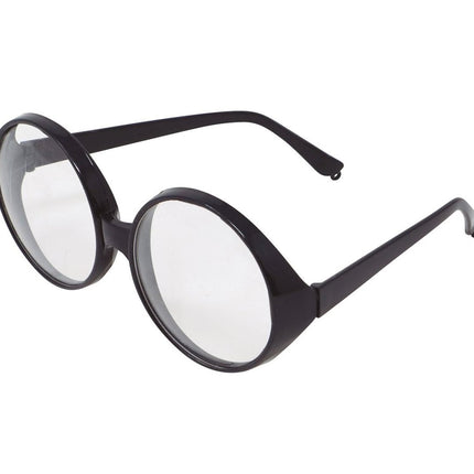 Secretaresse Bril van Fiestas Guirca koop je bij Partywinkel