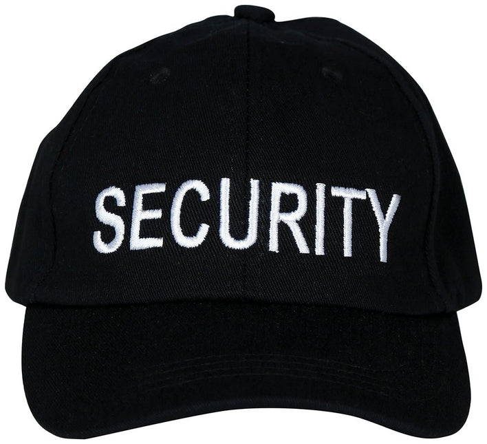 Security Pet Zwart - Partywinkel - 8434077137789