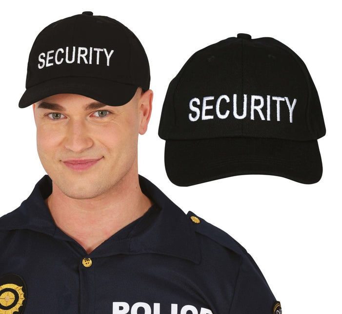 Security Pet Zwart - Partywinkel - 8434077137789