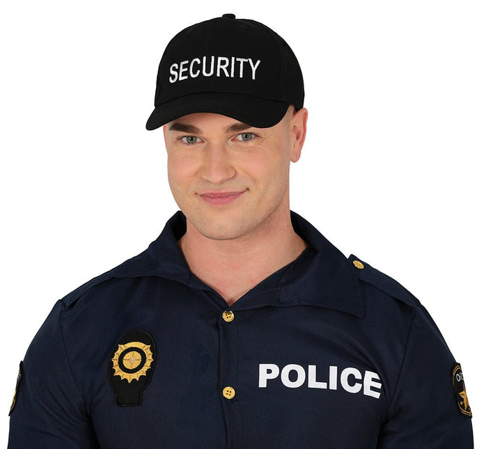 Security Pet Zwart - Partywinkel - 8434077137789