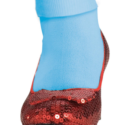 Lentejuelas Dorothy Zapatos Rojo Lentejuelas