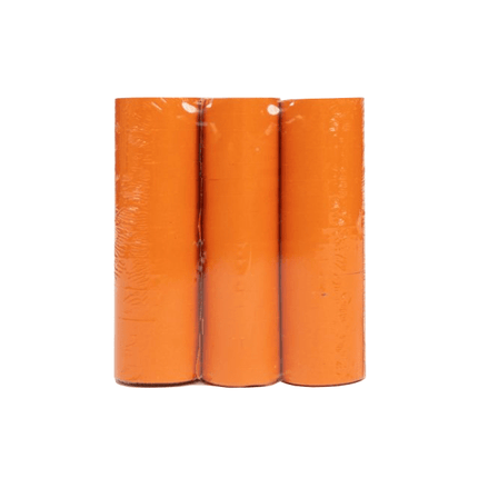 Serpetine Oranje 4m 3st van WeFiesta koop je bij Partywinkel