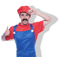 Imagen de servicio al cliente