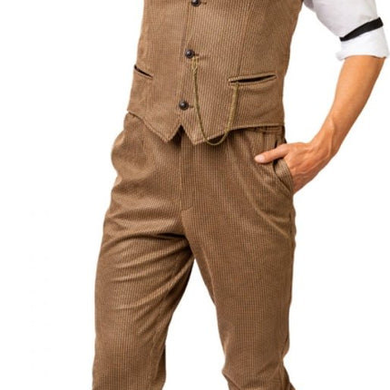 Set 20er – Bruin van Orlob koop je bij Partywinkel