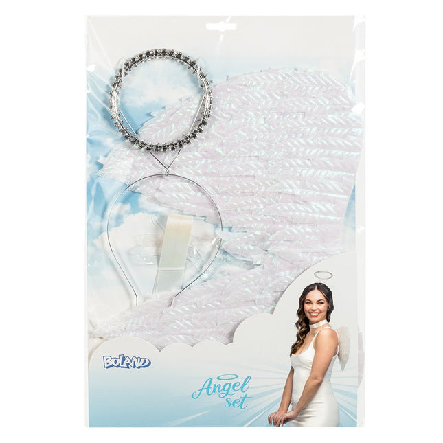 Set Engel Gabriella van Boland koop je bij Partywinkel