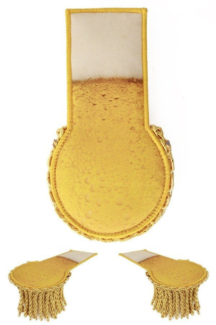Set Schouder Epaulette Bier van PartyXplosion koop je bij Partywinkel