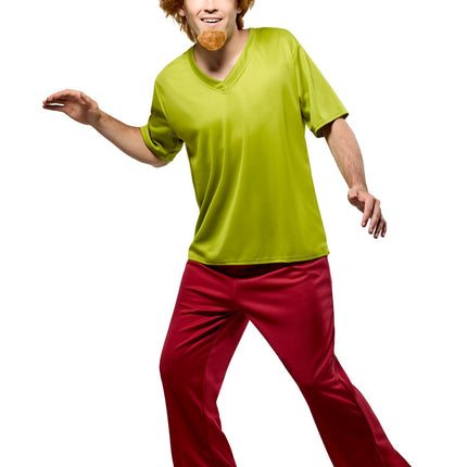 Disfraz de Shaggy (Scooby-Doo)