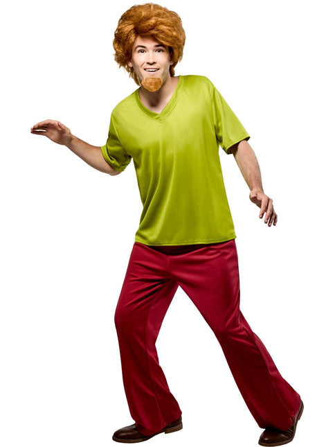 Disfraz de Shaggy (Scooby-Doo)
