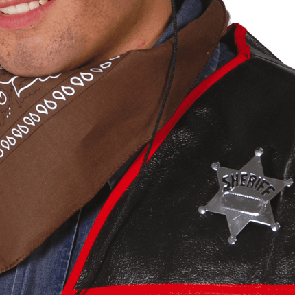 Sheriff Ster van Fiestas Guirca koop je bij Partywinkel