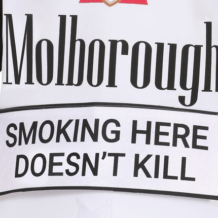 Sigarettenpakje Kostuum Heren van Fiestas Guirca koop je bij Partywinkel