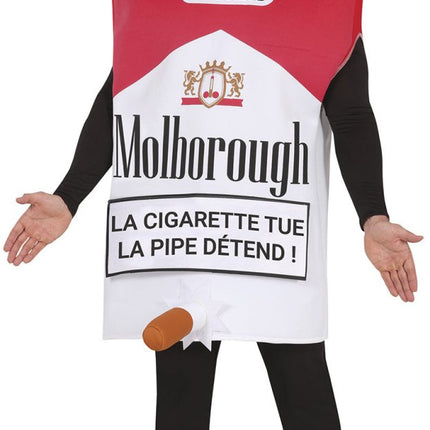 Sigarettenpakje Kostuum Heren van Fiestas Guirca koop je bij Partywinkel