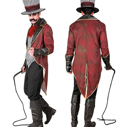 Sinistere Circusdirecteur van Widmann koop je bij Partywinkel