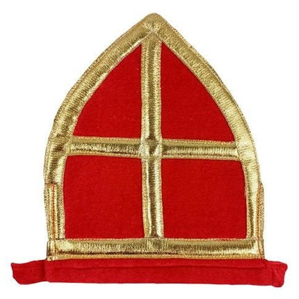 Sinterklaas Mijter 25cm - Partywinkel - 8711319399205