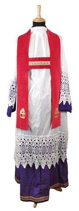 Sinterklaas Stola - Partywinkel - 8711319098306