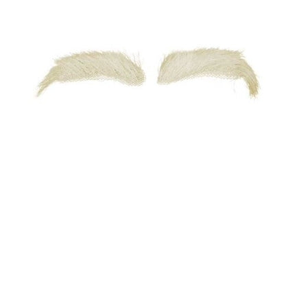 Sinterklaas Wenkbrauwen Yak van Haza Witbaard koop je bij Partywinkel