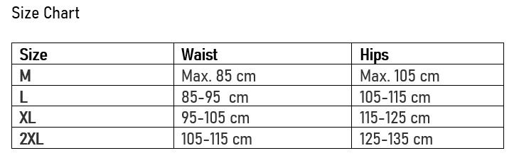 Traje de Papá Noel 5 piezas