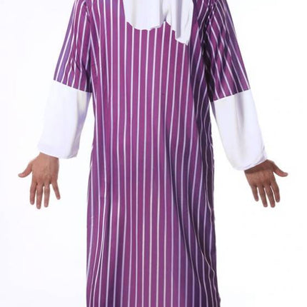 Sjeik Kostuum Arabisch L - Partywinkel - 8434077800676