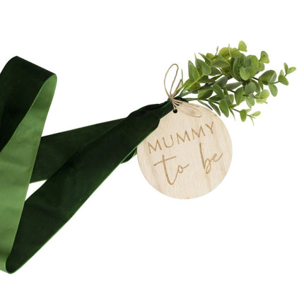 Sjerp Mummy To Be 1,8m van Ginger Ray koop je bij Partywinkel