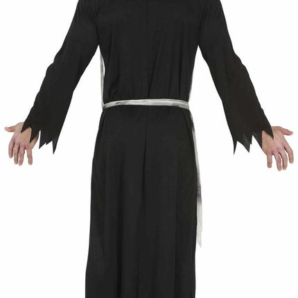 Skelet Halloween Kostuum Heren L van Fiestas Guirca koop je bij Partywinkel