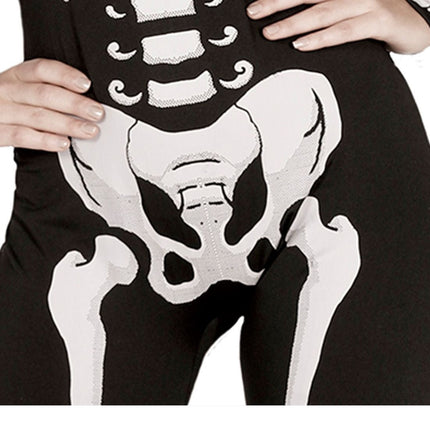 Skelet Kostuum Dames van Fiestas Guirca koop je bij Partywinkel