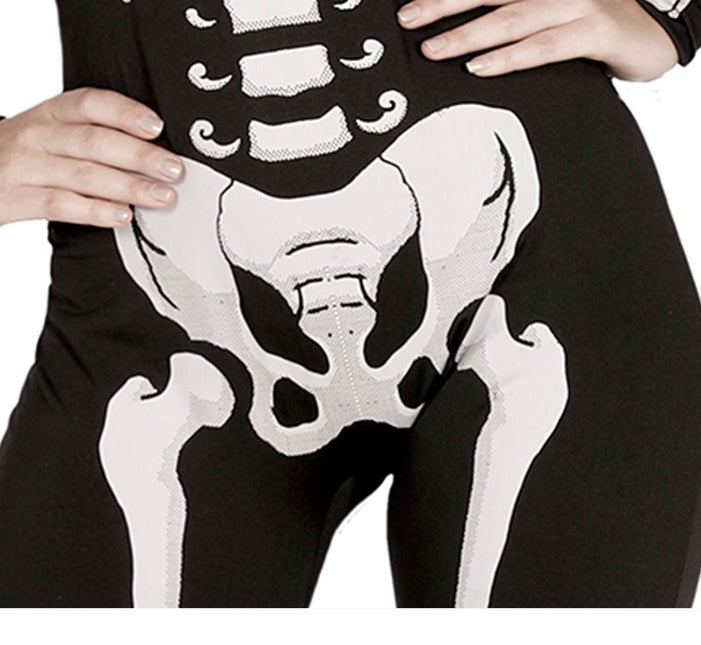 Skelet Kostuum Dames van Fiestas Guirca koop je bij Partywinkel