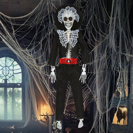 Skelet Pop Mariachi 40cm van Fiestas Guirca koop je bij Partywinkel