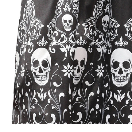 Skeleten Jurk Dames zwart van Fiestas Guirca koop je bij Partywinkel